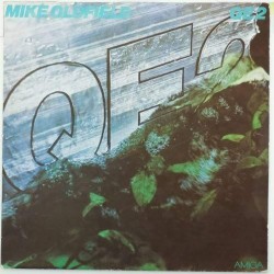 Пластинка Mike Oldfield QE2